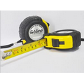 Steel 5 Meter Ruler,16 Feet Promotional Round Tape Measure